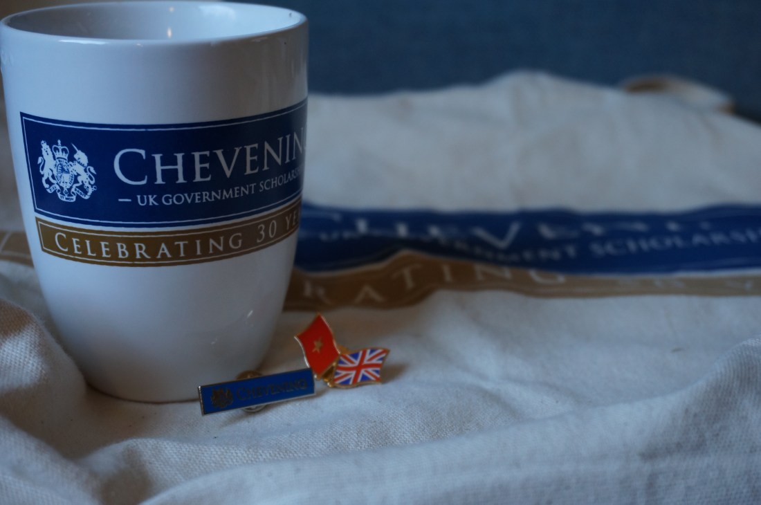 chevening picture